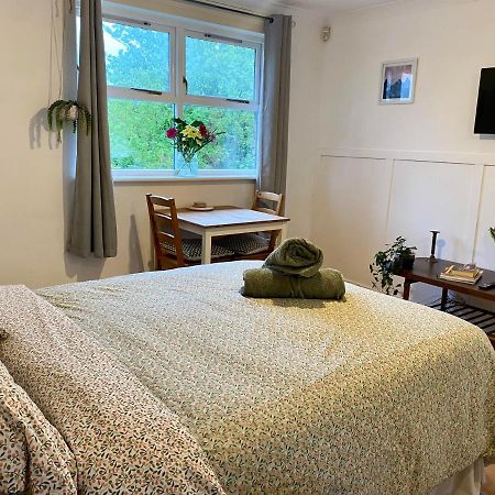 Bright And Comfortable Studio Apartment London Eksteriør bilde
